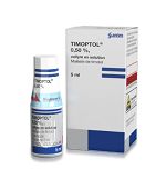 Timoptol - 0.5 - flacon