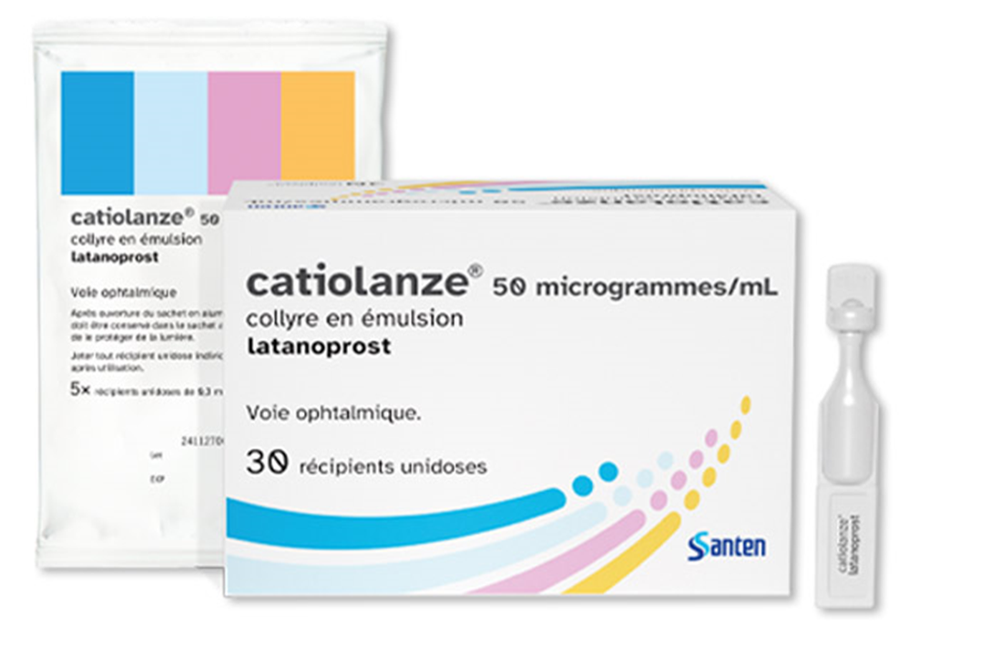 Boîte de 30 unidoses Catiolanze