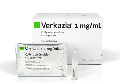 Photo du produit Verkazia