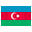 Azerbaïdjan flag