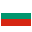 Bulgarie flag