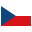 République tchèque flag