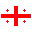 Géorgie flag