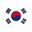Corée (Santen Pharmaceuticals Korea, Co., Ltd.) flag