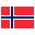 Norvège flag