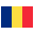 Roumanie flag